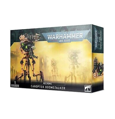 Necrons – MARAUDEUR CANOPTEK