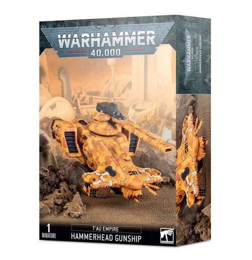 Tau Empire – CHAR HAMMERHEAD