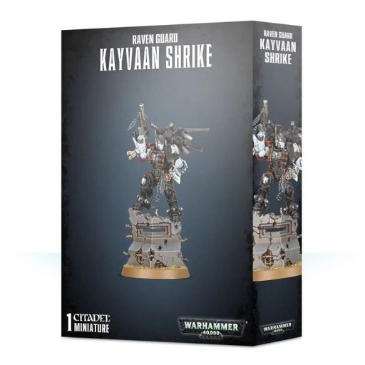 Space Marines – KAYVAAN SHRIKE