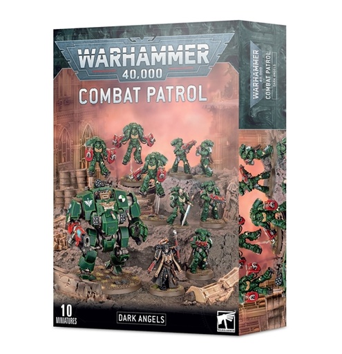 Combat Patrol - Dark Angels