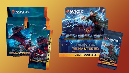 Ravnica Remastered - Booster de Draft FR