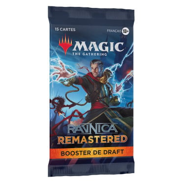 Ravnica Remastered - Draft Booster UK