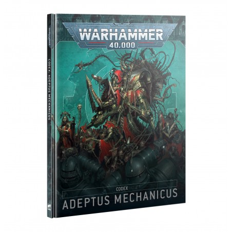 Warhammer 40,000 – Adeptus mechanicus