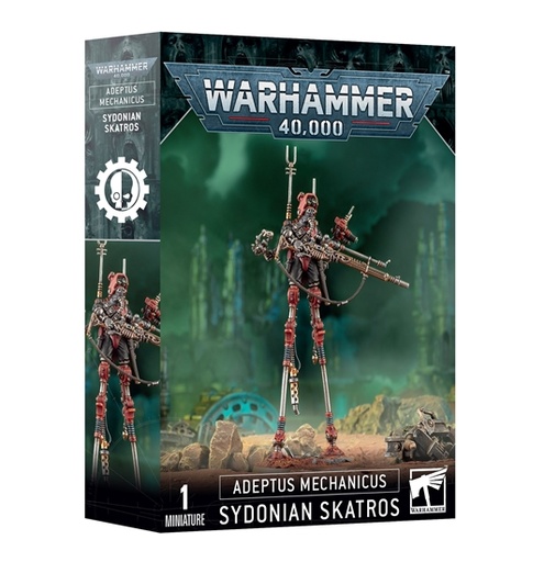 Adeptus Mechanicus – sydonian Skatros