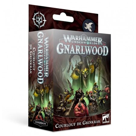 Warhammer Underworld : Courlouf de Grinkrak