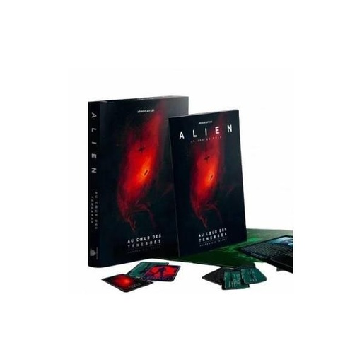 ALIEN, LE JEU DE RÔLE : KIT DE DÉMARRAGE