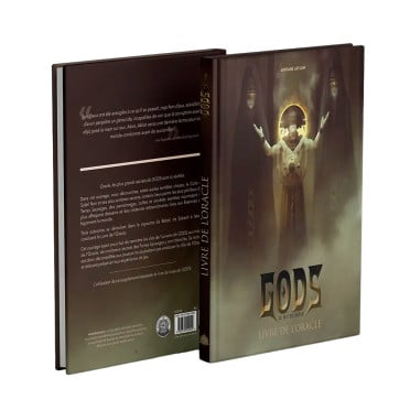 GODS : LIVRE DE L'ORACLE