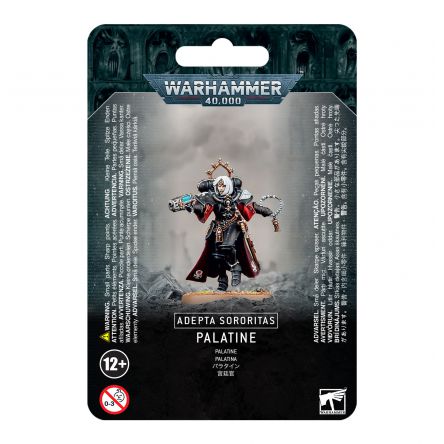 Adepta Sororitas - Palatine