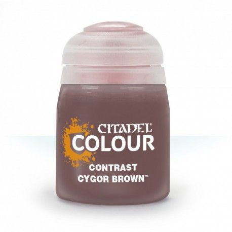 Citadel – cygor brown
