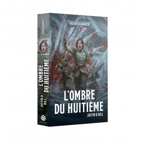 L'ombre du huitième(Français)