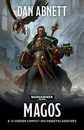 Eisenhorn : Magox