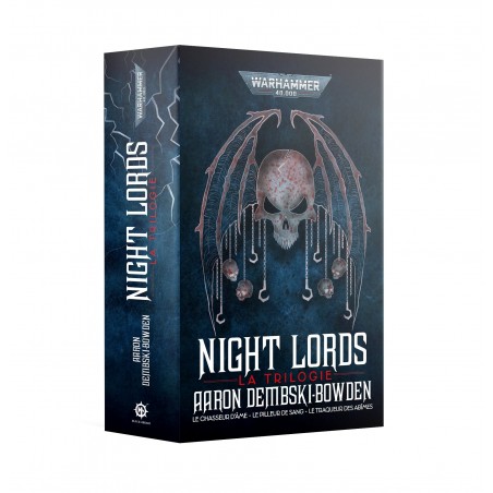 Night Lords : La trilogie