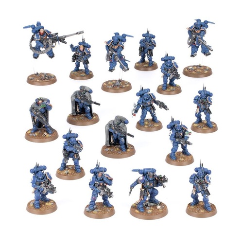 Space marine : Vanguard Task Force