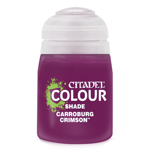 Citadel – Carroburg Crimson (Shade)