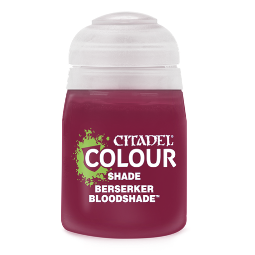 Citadel – Berserker Bloodshape (Shade)