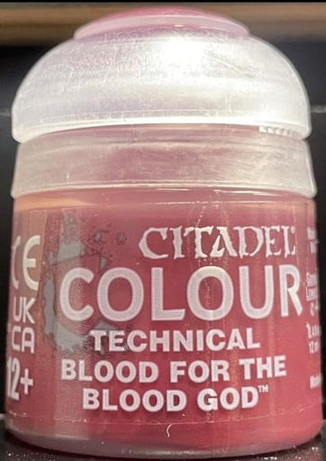 Citadel – Blood for the blood God (technical)