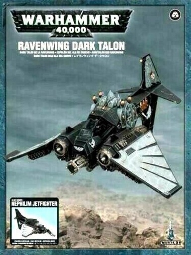 Dark Angels DARK TALON DE LA RAVENWING