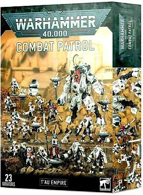 Combat patrol - Tau empire