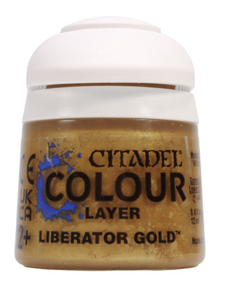 Citadel – liberator Gold (Base)
