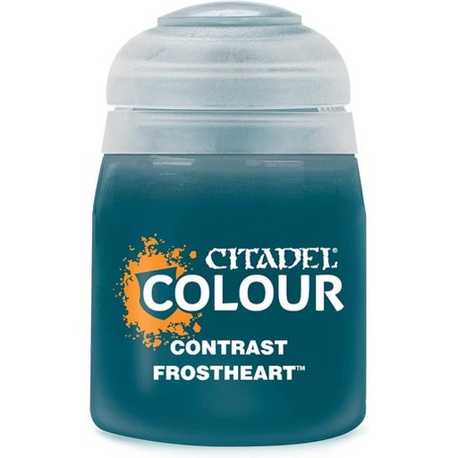Citadel – FrostHeart (Contrast)