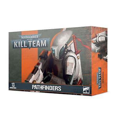Tau Empire – Pathfinder Team kill team