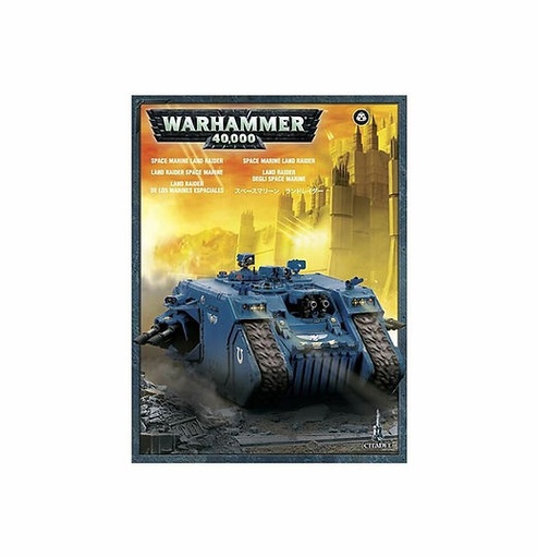 Space marine Landraider