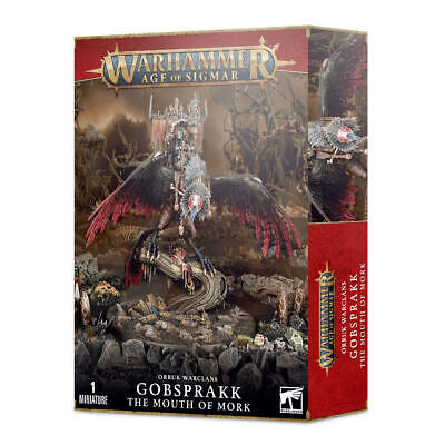 Warhammer Age of Sigmar - Killaboss On Corpserippa Vulcha