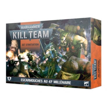 Warhammer 40,000 Kill Team: Set d'Initiation