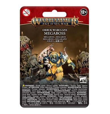 Orruk Warclans - Megaboss