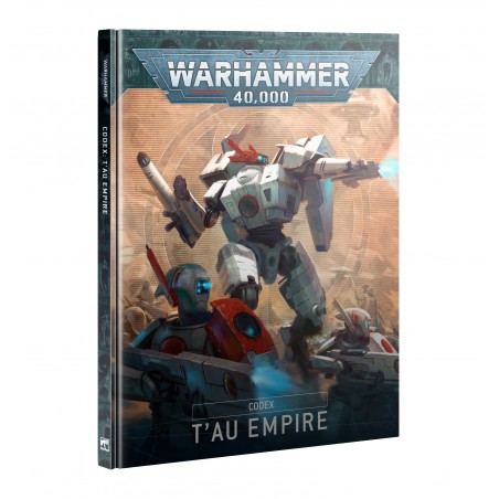 Warhammer 40,000 – Codex: T'au Empire v10