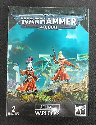 Aeldari - Warlocks