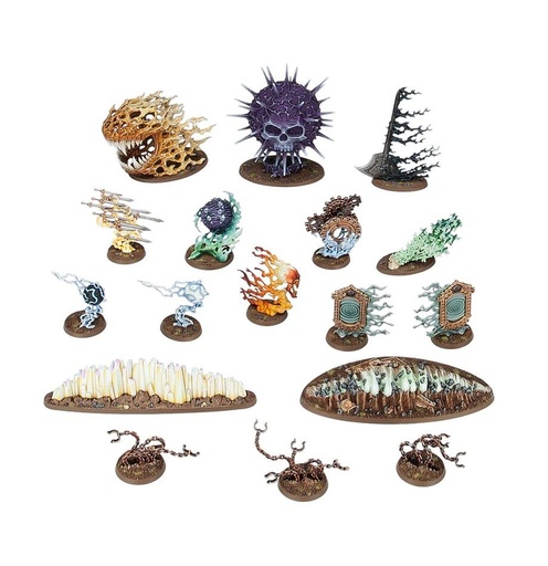 WARHAMMER AGE OF SIGMAR: MALÉFICES