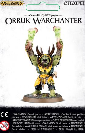 Orruk Warclans - Warchanter
