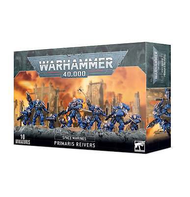 Space Marines – Primaris Reivers