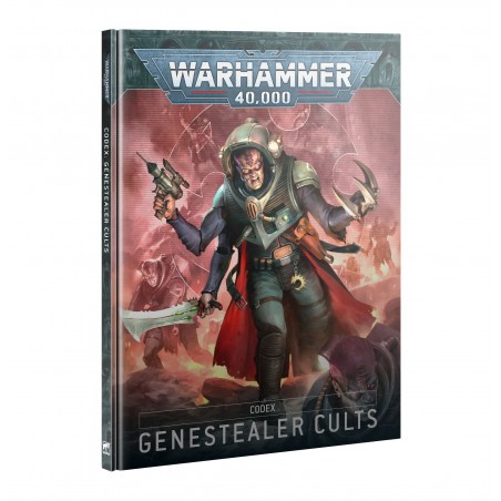 Warhammer 40,000 – CODEX: GENESTEALER CULTS