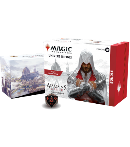 Magic the Gathering Univers infinis : Assassin's Creed Bundle *FRANCAIS*