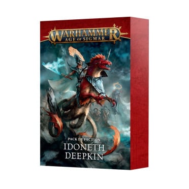 PACK DE FACTION: Idoneth deepkin