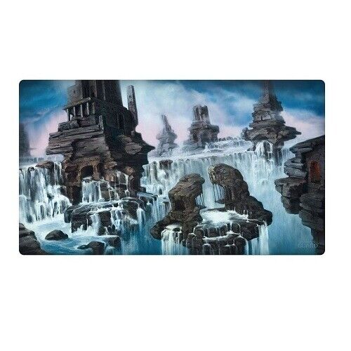 Ultimate Guard tapis de jeu Lands Edition II Île 61 x 35 cm