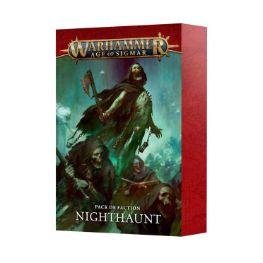 PACK DE FACTION: NIGHTHAUNT