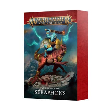 PACK DE FACTION: Seraphon