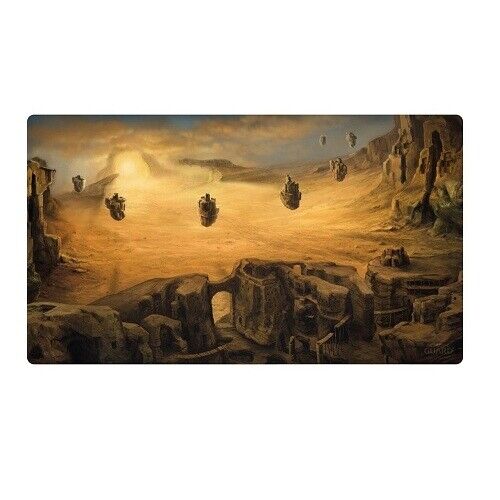 Ultimate Guard tapis de jeu Lands Edition II Plaine 61 x 35 cm