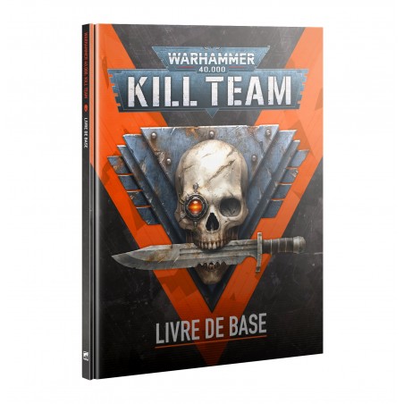 Livre de Base Kill Team