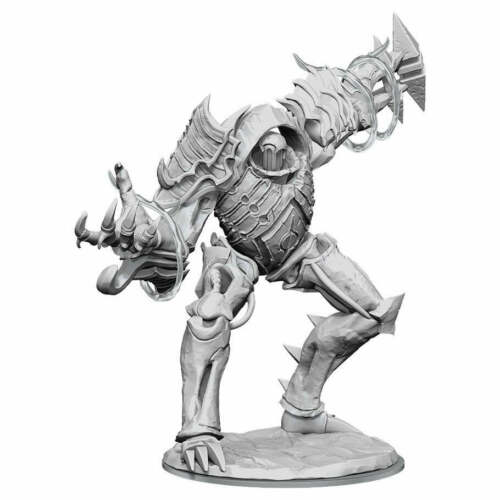 Magic the Gathering miniature à peindre Blightsteel Colossus