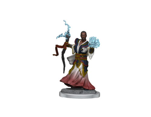 Magic: The Gathering miniature Premium prépeinte Teferi