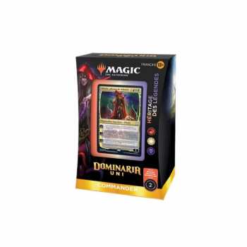 DOMINARIA UNITED : DECK - VF - ARC EN FIEL