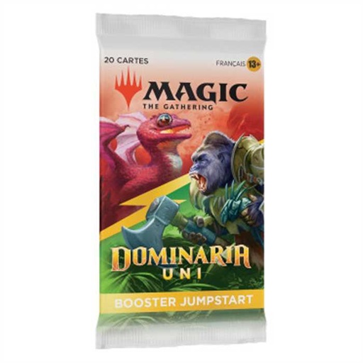 Magic the Gathering Dominaria uni boosters Jumpstart *FRANCAIS*