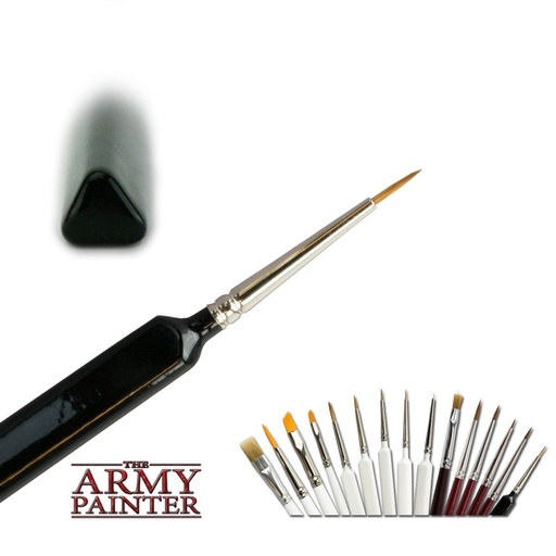 ARMY PAINTER - PINCEAUX - WARGAMER MASTERCLASS BRUSH