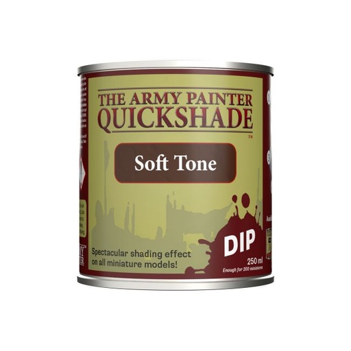 ARMY PAINTER - QUICK SHADE SOFT TONE