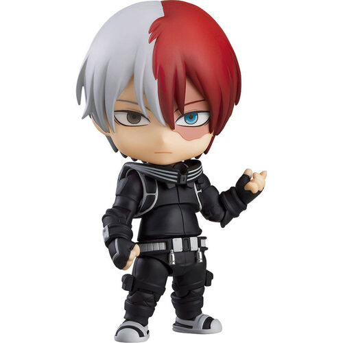 My Hero Academia: World Heroes´ Mission figurine Nendoroid Shoto Todoroki Stealth Suit Ver. 10 cm