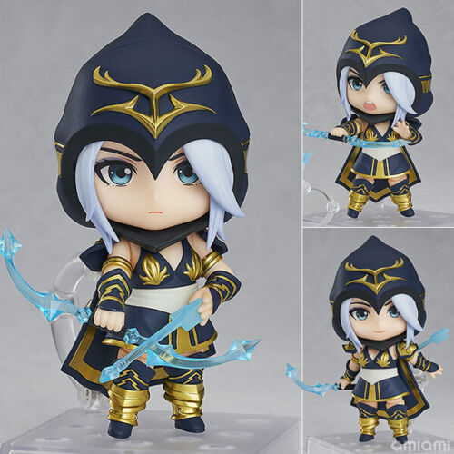 League of Legends figurine Nendoroid Ashe 10 cm